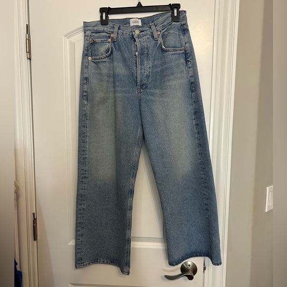 Citizens of Humanity Gaucho Wide Leg Jean - Picture 3 of 7